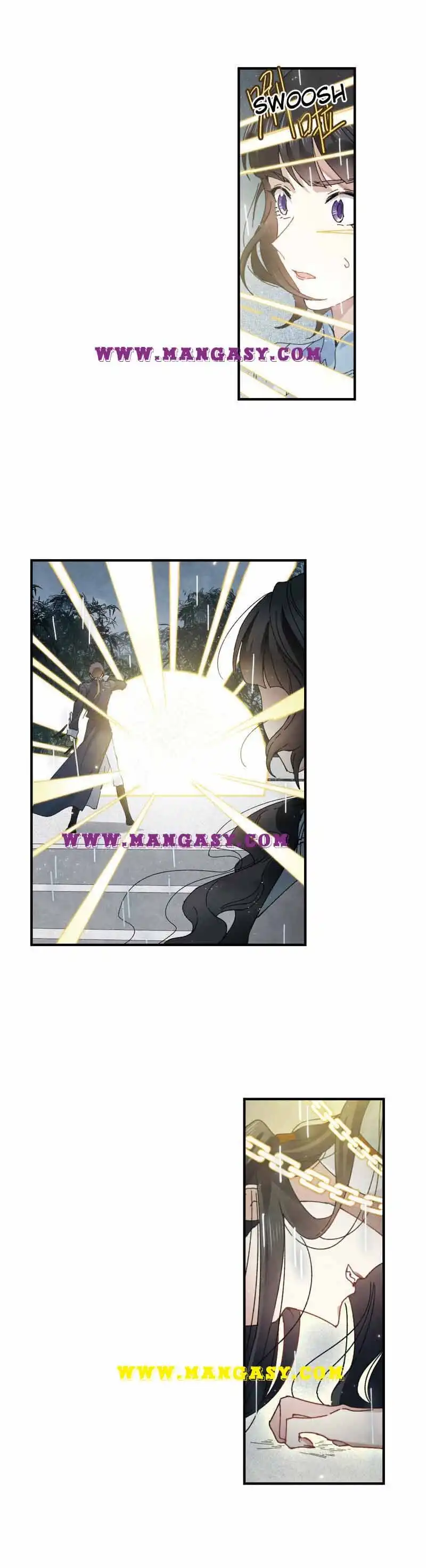 Mejaz - Regulus in the World Chapter 28 8